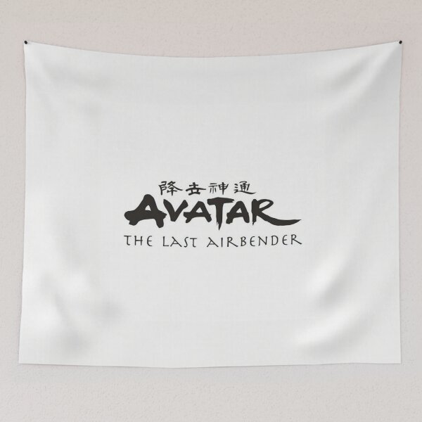 Item preview, The Last Airbender Chinese Calligraphy designed and sold by Manga Mouth Piece .