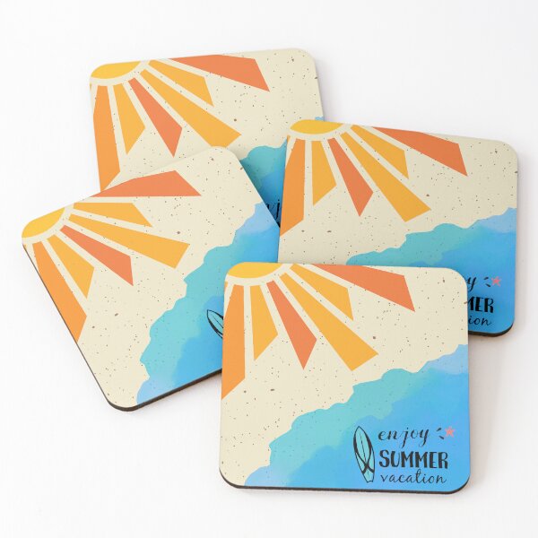 Item preview, Enjoy summer designed and sold by AndamaArt.