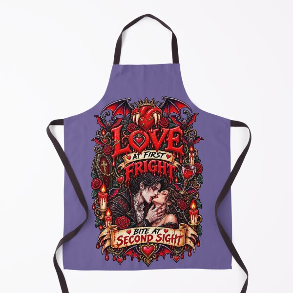 Item preview, DARK LOVE ❤️ - MONSTER ROMANCE COLLETION - VAMPIRE LOVE - LOVE AT FIRST FRIGHT - BITE AT SECOND SIGHT v1-3 designed and sold by WheelieGdArt.