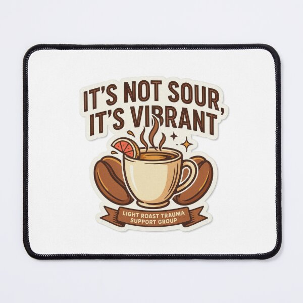 Item preview, Light roast trauma designed and sold by redbetter.