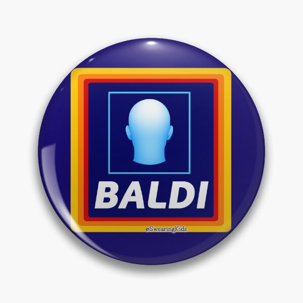 Item preview, BALDI designed and sold by SwearingKids.