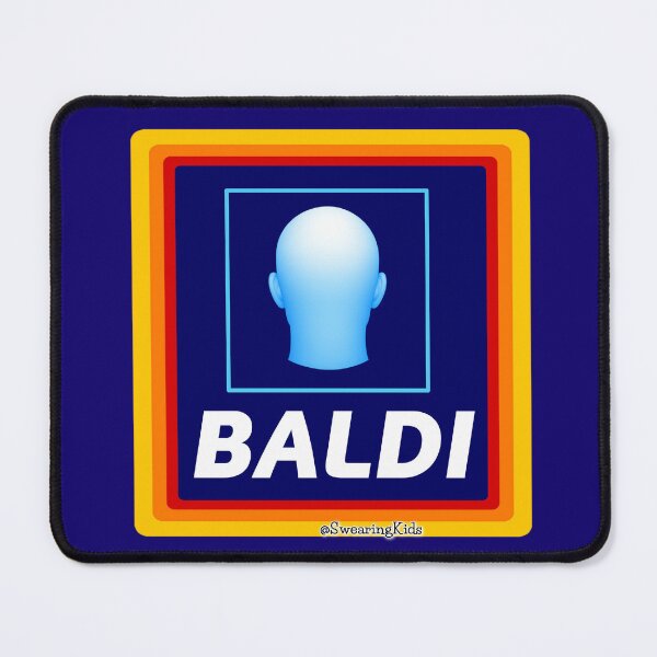 Item preview, BALDI designed and sold by SwearingKids.