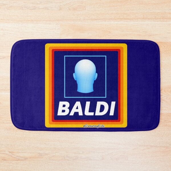 Item preview, BALDI designed and sold by SwearingKids.