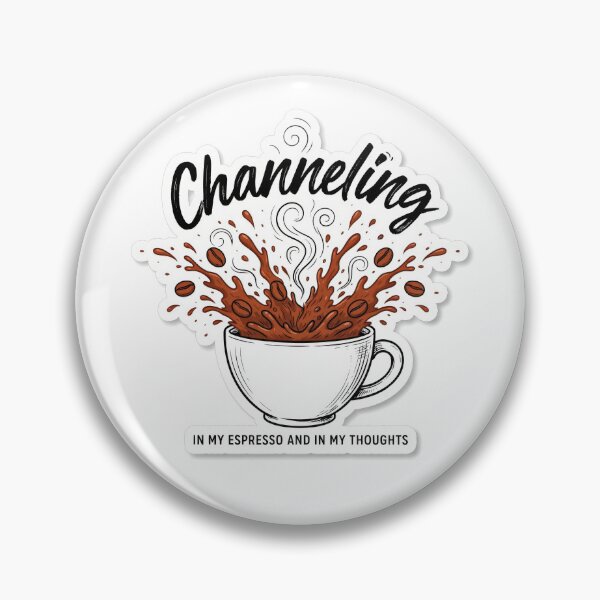 Item preview, Channeling Anxiety designed and sold by redbetter.