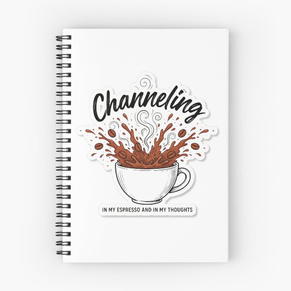 Item preview, Channeling Anxiety designed and sold by redbetter.