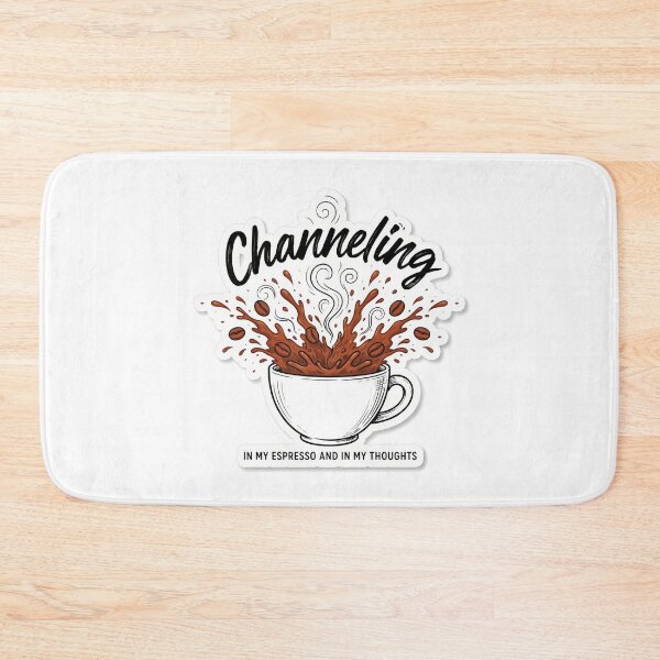Item preview, Channeling Anxiety designed and sold by redbetter.