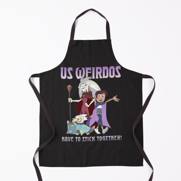 Item preview, Us Weirdos Have To Stick Together Shirt The Owl House | ⭐⭐⭐⭐⭐ designed and sold by Talion94.