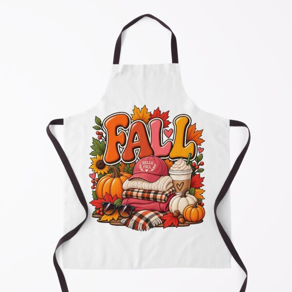 Item preview, Hello Fall Cozy Autumn Pumpkin Coffee Sweater designed and sold by afr-saad.
