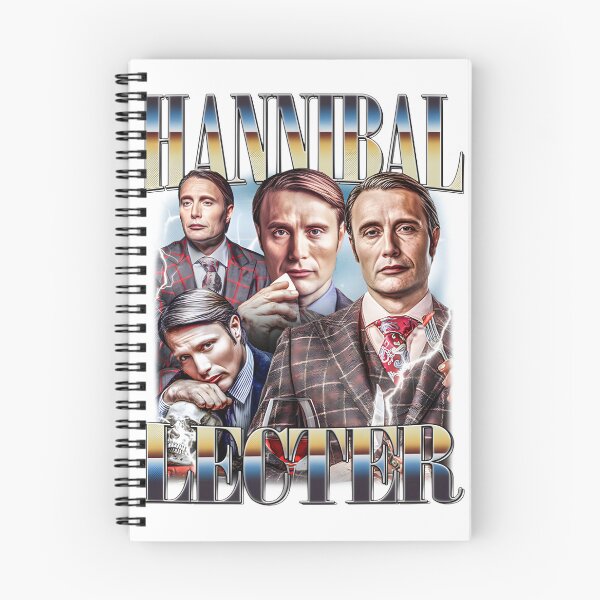 Item preview, Hannibal Lecter Graphic Tee | Perfect Gift For You And Friends designed and sold by WALIDxD.