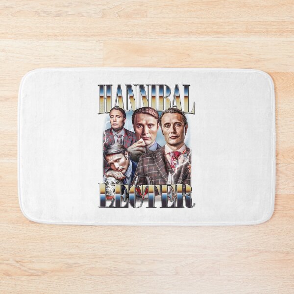 Item preview, Hannibal Lecter Graphic Tee | Perfect Gift For You And Friends designed and sold by WALIDxD.