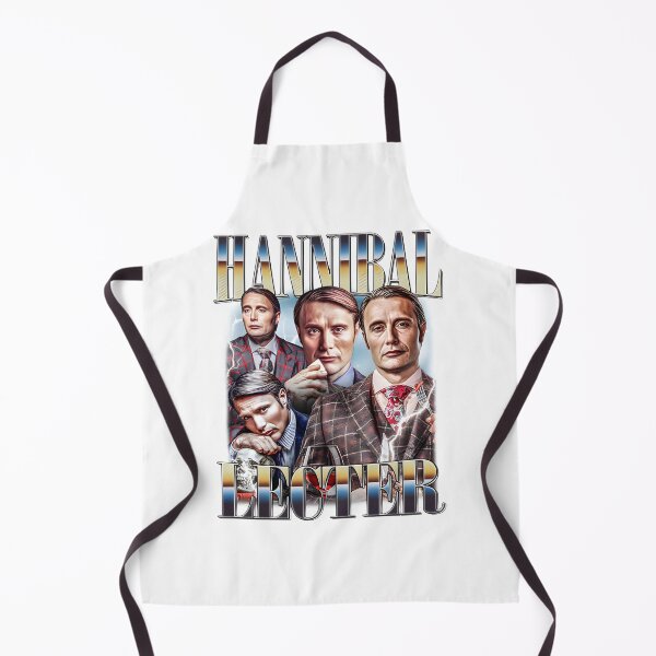 Item preview, Hannibal Lecter Graphic Tee | Perfect Gift For You And Friends designed and sold by WALIDxD.