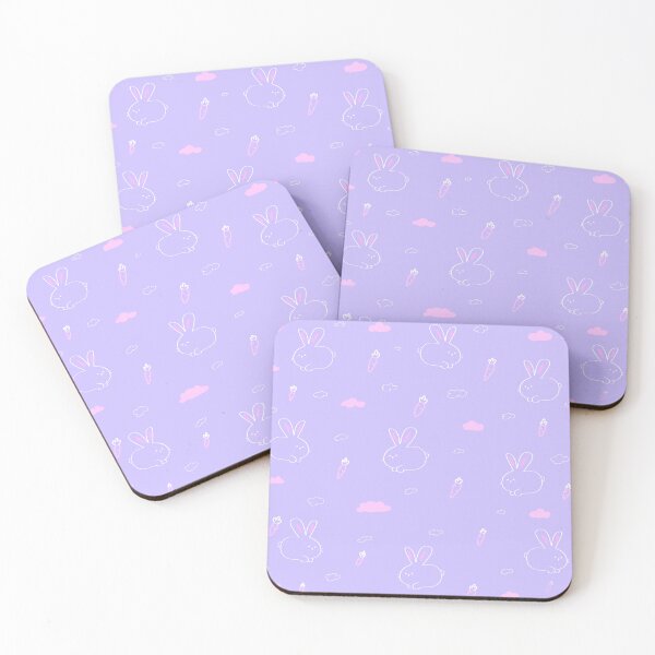 Item preview, Bunny Seamless Pattern designed and sold by Gednatthida.