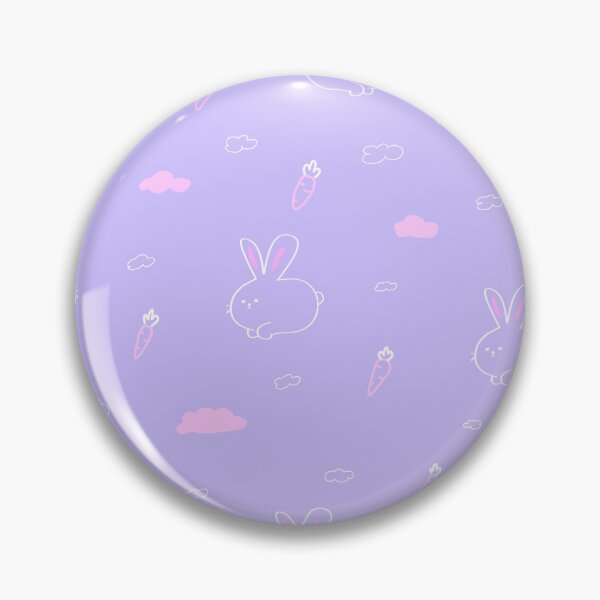 Item preview, Bunny Seamless Pattern designed and sold by Gednatthida.