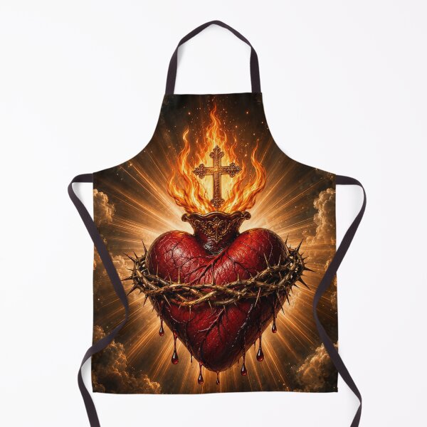 Item preview, Sacred Heart designed and sold by Muycote.