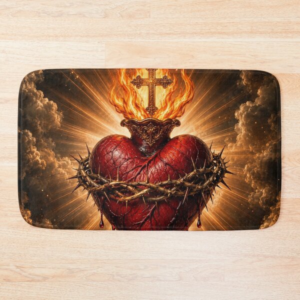Item preview, Sacred Heart designed and sold by Muycote.