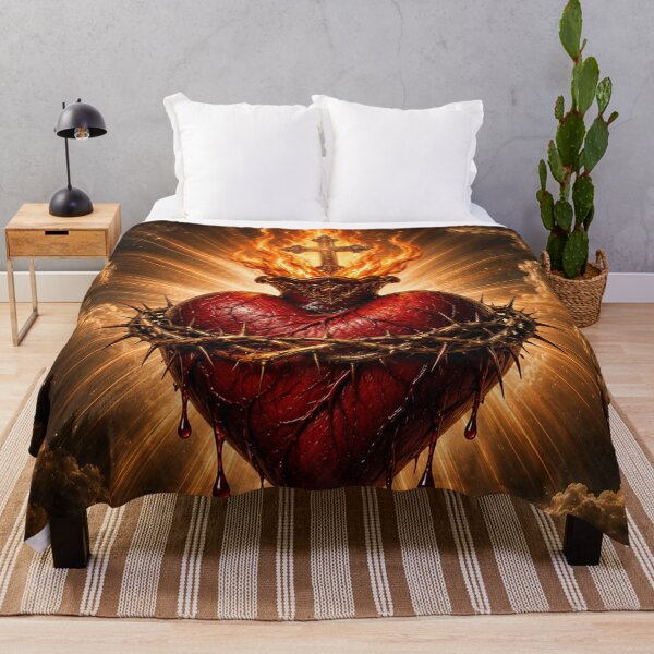 Item preview, Sacred Heart designed and sold by Muycote.