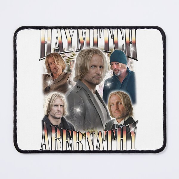 Item preview, Haymitch Abernathy Vintage Tribute Apparel | ⭐⭐⭐⭐⭐ Best Seller designed and sold by WALIDxD.