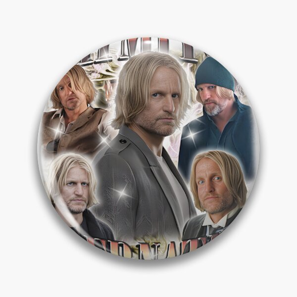 Item preview, Haymitch Abernathy Vintage Tribute Apparel | ⭐⭐⭐⭐⭐ Best Seller designed and sold by WALIDxD.