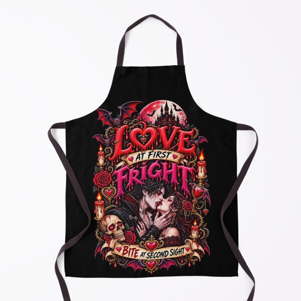 Item preview, DARK LOVE ❤️ - MONSTER ROMANCE COLLETION - VAMPIRE LOVE - YOU HAD ME AT HELLO ... THEN I GOT HUNGRY - v2-2 designed and sold by WheelieGdArt.