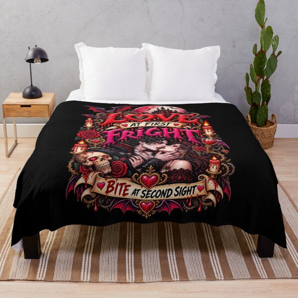 Item preview, DARK LOVE ❤️ - MONSTER ROMANCE COLLETION - VAMPIRE LOVE - YOU HAD ME AT HELLO ... THEN I GOT HUNGRY - v2-2 designed and sold by WheelieGdArt.