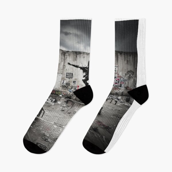 Item preview, Urban City Gritty Skateboarder Graffiti Art designed and sold by Home Decor Art.