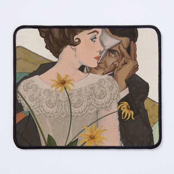 Item preview, Love Never Dies designed and sold by 5thCellarArt.