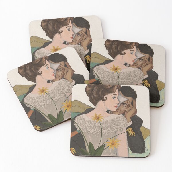 Item preview, Love Never Dies designed and sold by 5thCellarArt.