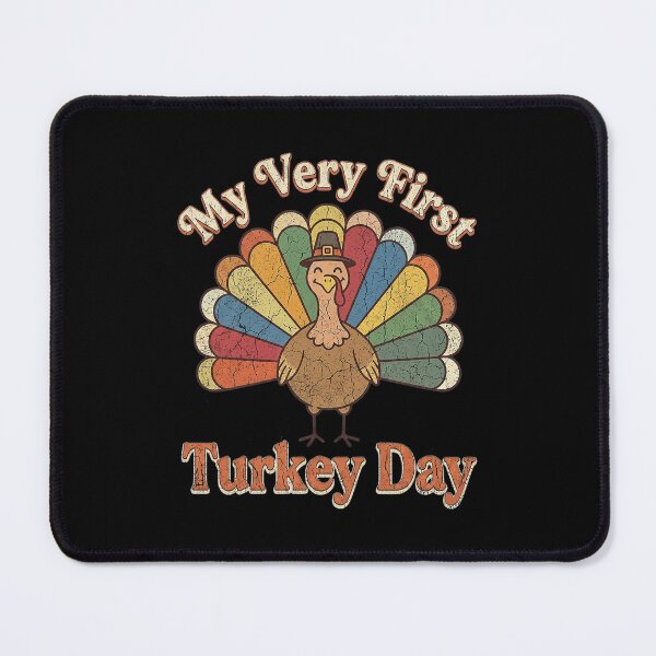 Item preview, My Very First Turkey Day designed and sold by Steele-Art.