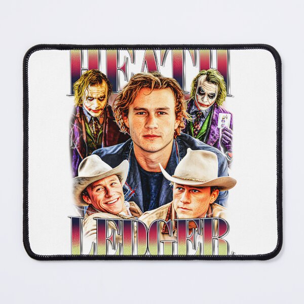 Item preview, Heath Ledger Bootleg Vintage Shirt | Limited Edition designed and sold by WALIDxD.