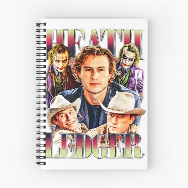 Item preview, Heath Ledger Bootleg Vintage Shirt | Limited Edition designed and sold by WALIDxD.