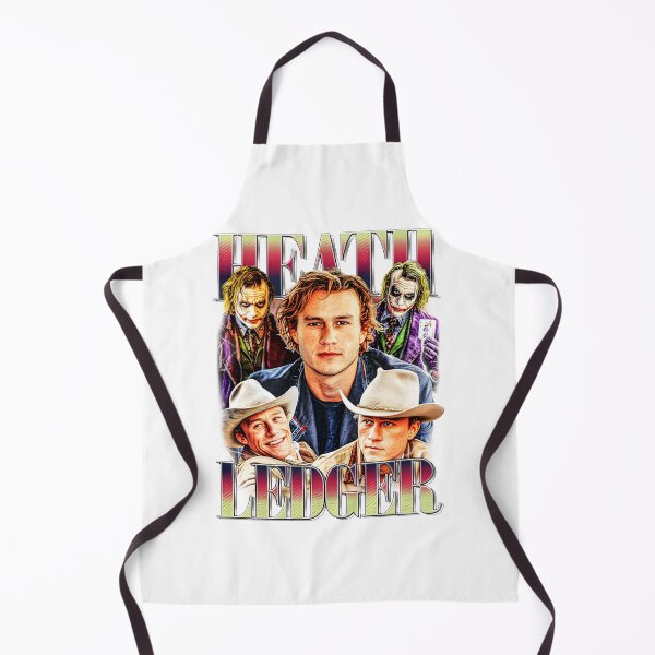 Item preview, Heath Ledger Bootleg Vintage Shirt | Limited Edition designed and sold by WALIDxD.