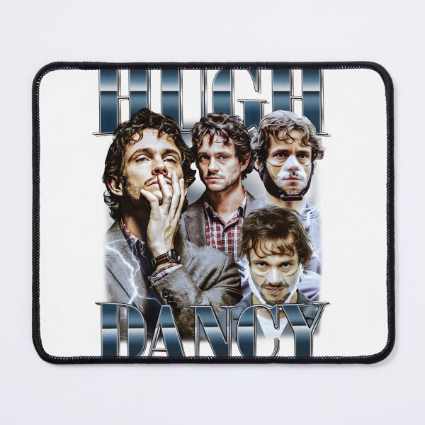 Item preview, Hugh Dancy Retro Bootleg Style | Limited Edition designed and sold by WALIDxD.