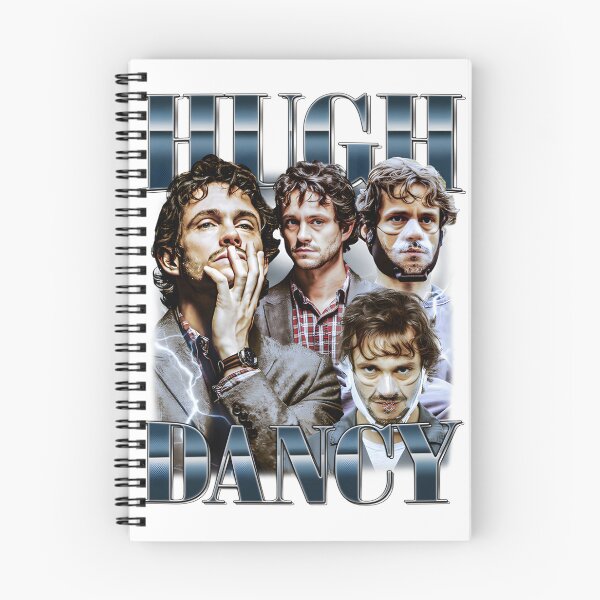 Item preview, Hugh Dancy Retro Bootleg Style | Limited Edition designed and sold by WALIDxD.