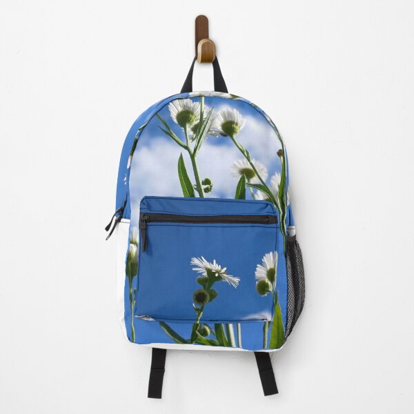 Item preview, Wild Daisies Under Bright Blue Sky Photography designed and sold by Nature Moments.