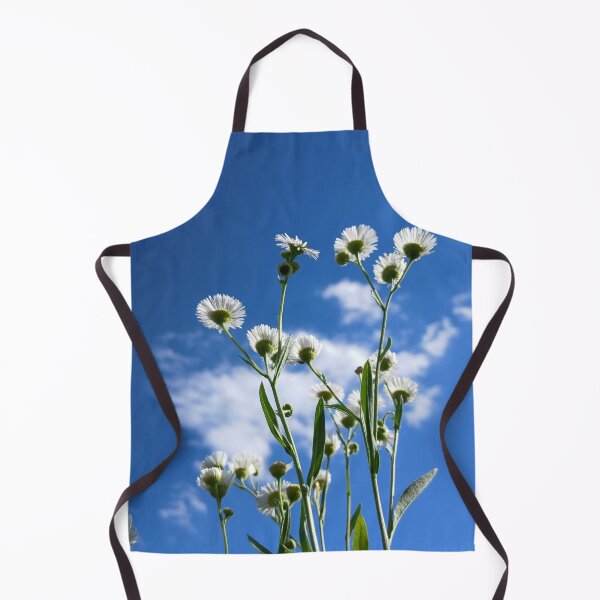 Item preview, Wild Daisies Under Bright Blue Sky Photography designed and sold by Nature Moments.