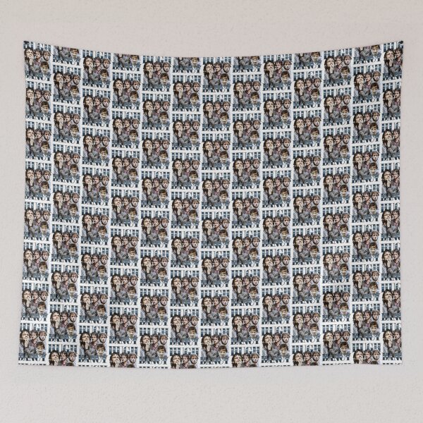 Item preview, Hugh Dancy Retro Bootleg Style | Limited Edition designed and sold by WALIDxD.