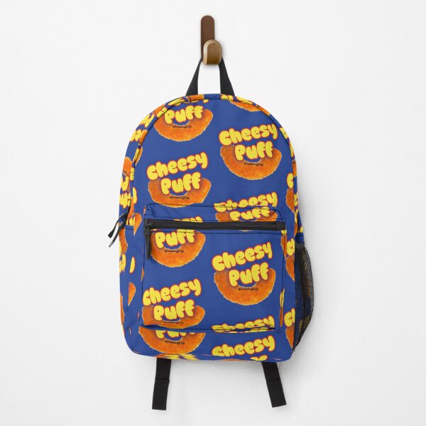 Item preview, Cheesy Puff designed and sold by SwearingKids.