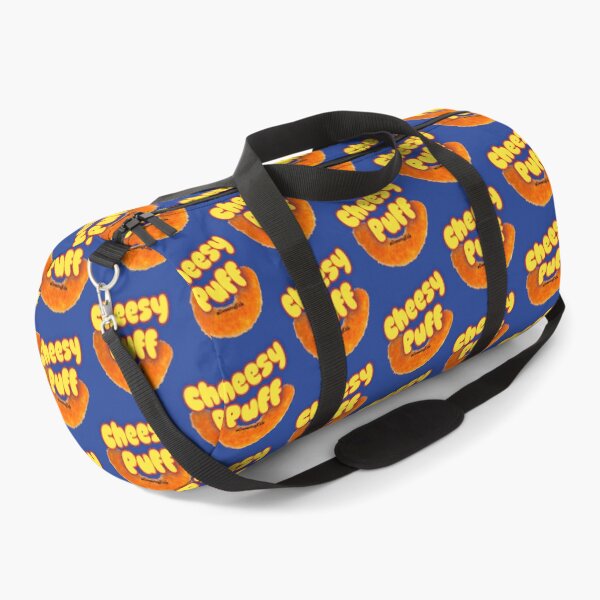 Item preview, Cheesy Puff designed and sold by SwearingKids.