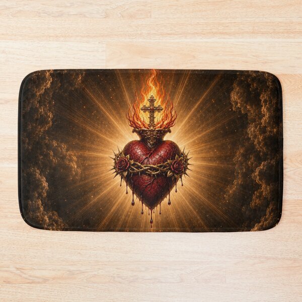 Item preview, Sacred Heart designed and sold by Muycote.
