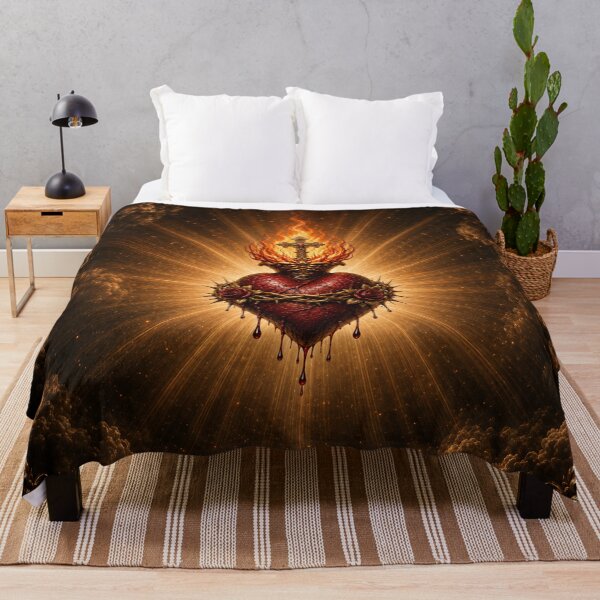 Item preview, Sacred Heart designed and sold by Muycote.