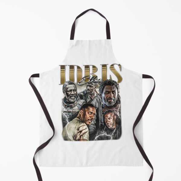 Item preview, Idris Elba Retro Fan Gift | ⭐⭐⭐⭐⭐ designed and sold by WALIDxD.