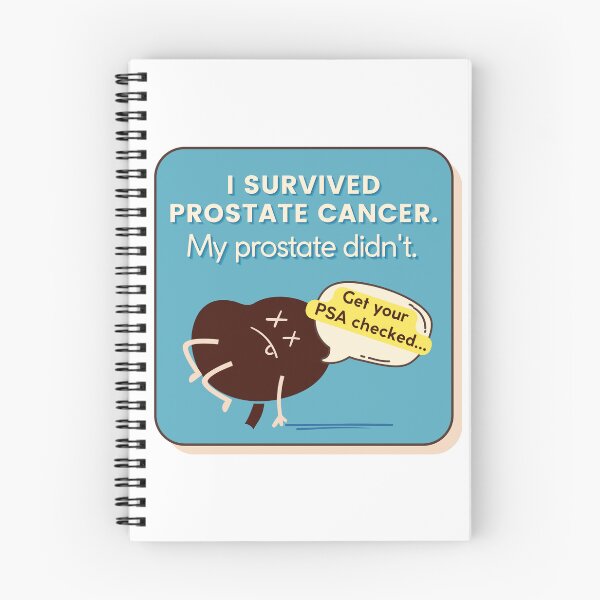 Item preview, Prostate Cancer Survivor - Get Your PSA Checked designed and sold by pulse_retail.
