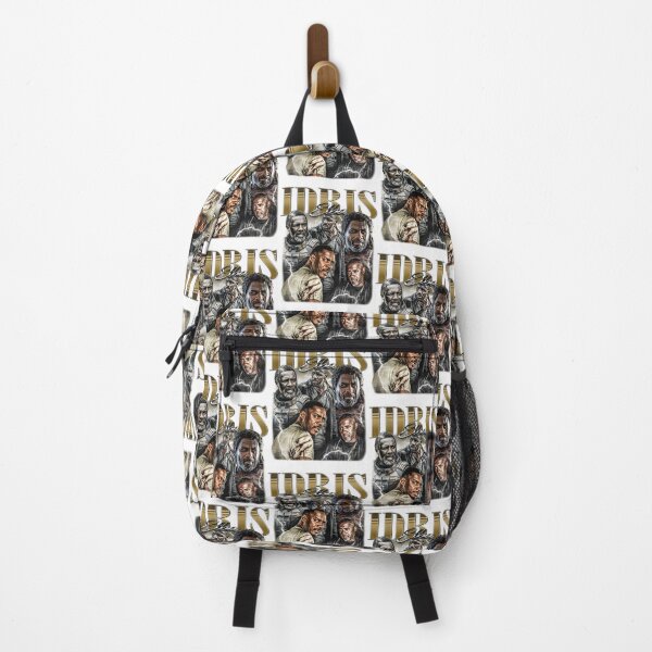 Item preview, Idris Elba Retro Fan Gift | ⭐⭐⭐⭐⭐ designed and sold by WALIDxD.