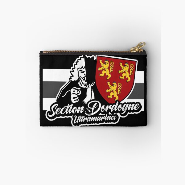 Item preview, Section Bordelais Dordogne Ultramarines designed and sold by canvasriddle.