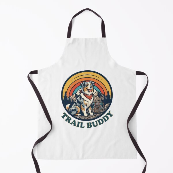 Item preview, Dog With Hiking Backpack designed and sold by SHOP-Corner.