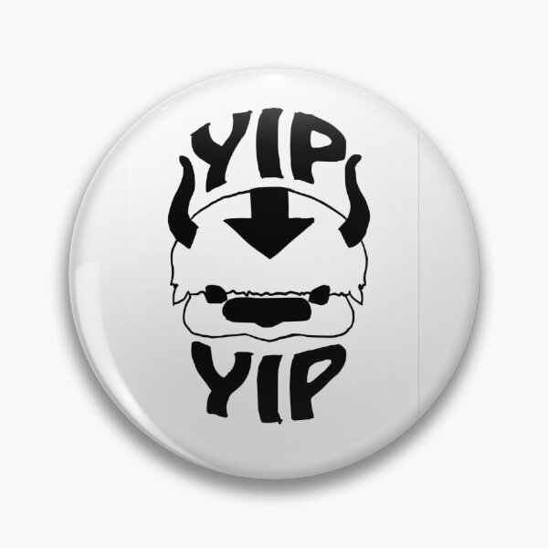Item preview, YIP Glasses Face Minimalist Typography designed and sold by Manga Mouth Piece .