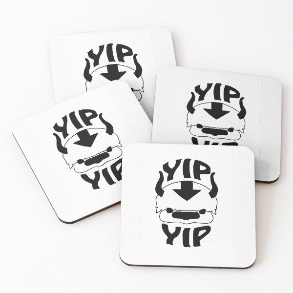 Item preview, YIP Glasses Face Minimalist Typography designed and sold by Manga Mouth Piece .