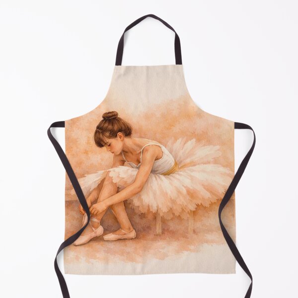 Item preview, Echoes of Degas - Ballerina designed and sold by PurrfectWhisper.