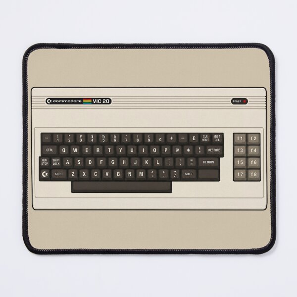 Item preview, Commodore Vic 20 design designed and sold by Mr-Brigzy.