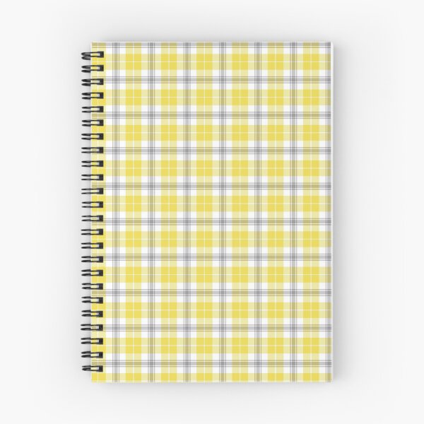 Item preview, Yellow & Grey Tartan...Plaid designed and sold by DEBORAH DEY.